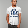 I just want to go Sailing (Yacht) T-Shirt