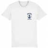 Nautical Bits Original Logo T-Shirt - White