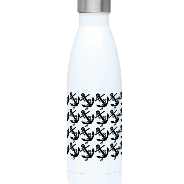 Anchors 500ml Water Bottle Front