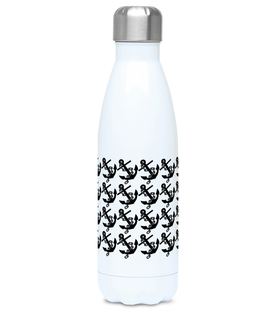 Anchors 500ml Water Bottle Front