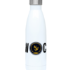 Crew & Anchor Logo 500ml Water Bottle Front