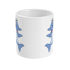 Dolphin Crew 11oz Mug Front