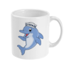 Dolphin Crew 11oz Mug Right