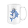 Dolphin Crew 15oz Mug Right