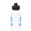 Dolphin Crew 400ml Water Bottle Front