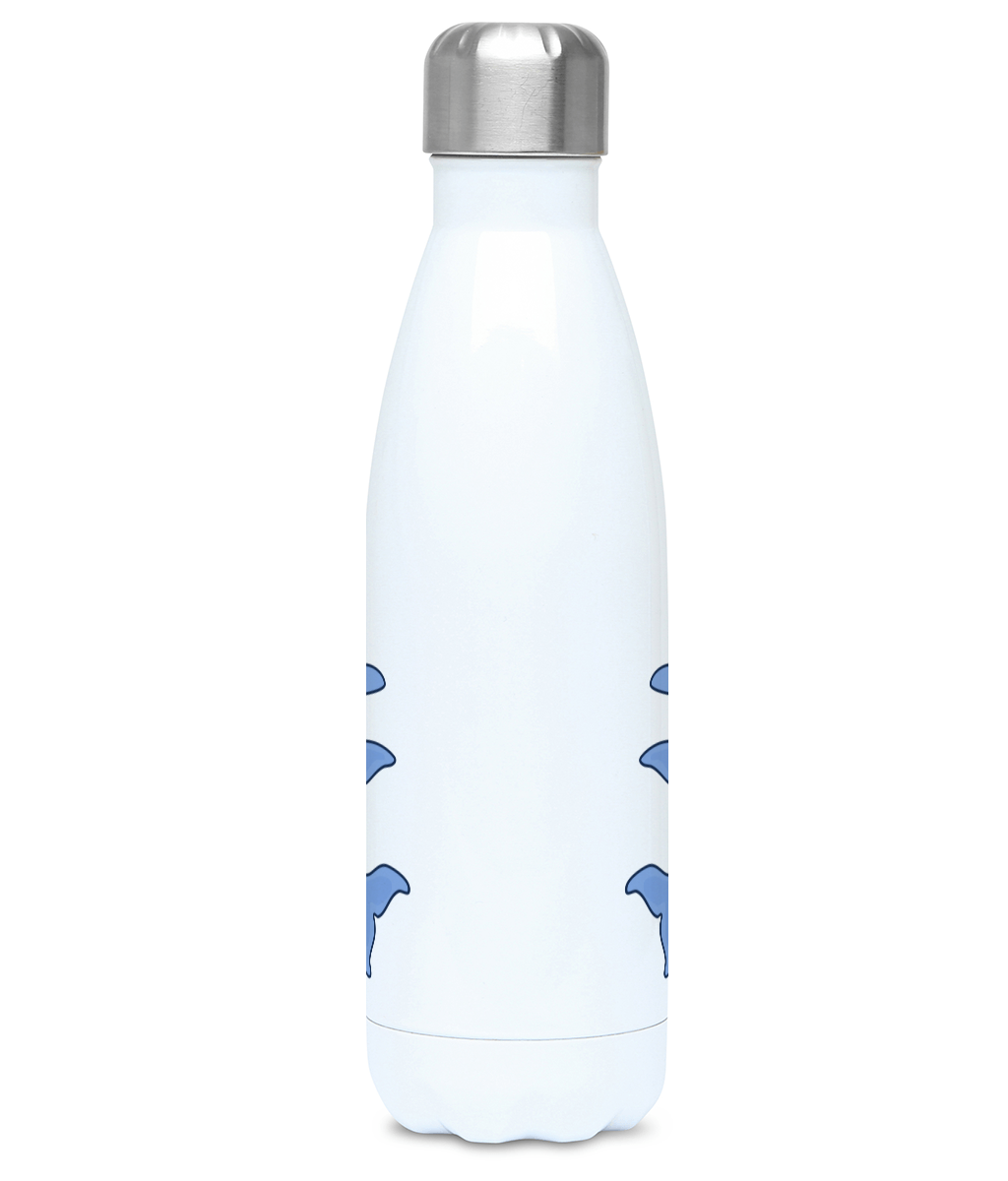 Dolphin Crew 500ml Water Bottle Front