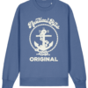 Nautical Bits Original Changer Sweatshirt Bright Blue