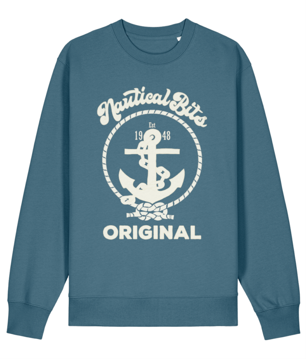 Nautical Bits Original Changer Sweatshirt Stargazer