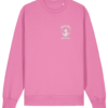 Nautical Bits Original Logo Changer Sweatshirt Bubble Pink