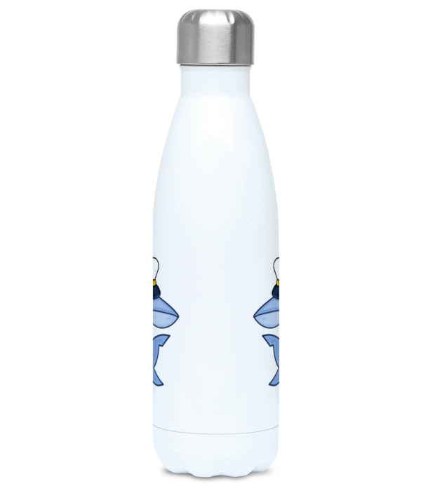 Shark Skipper 500ml Water Bottle Front