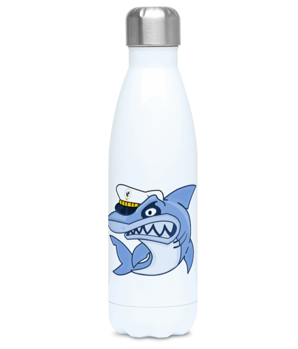 Shark Skipper 500ml Water Bottle Right