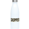 Skipper & Anchor Logo 500ml Water Bottle Right