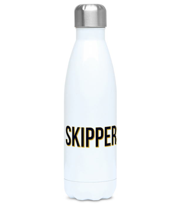 Skipper & Anchor Logo 500ml Water Bottle Right