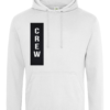 Crew College Hoodie Arctic White