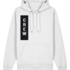 Crew Cruiser Hoodie White