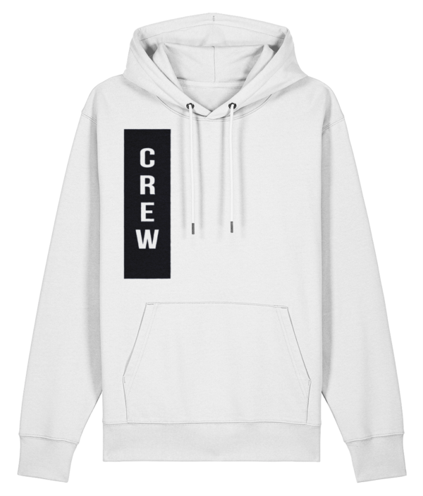 Crew Cruiser Hoodie White