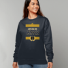 Just Call Me Skipper Sweatshirt French Navy