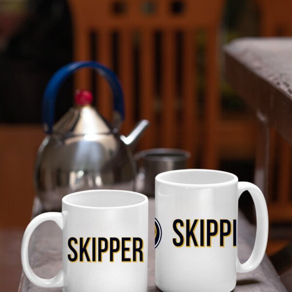 Skipper & Anchor Logo Drinkware Bundle