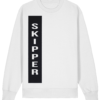 Skipper Changer Sweatshirt White