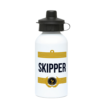 Skipper Stripes 400ml Water Bottle Right