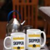 Skipper Stripes Drinkware Bundle