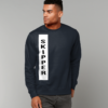 Skipper Sweatshirt French Navy