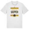 Just Call Me Skipper T-Shirt White