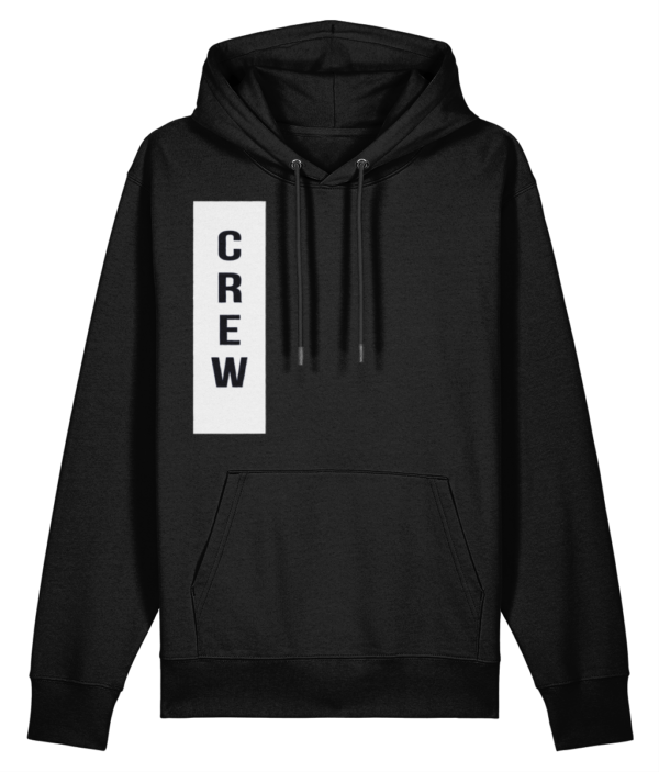 Crew Cruiser Hoodie Black