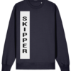 Skipper Changer Sweatshirt French Navy