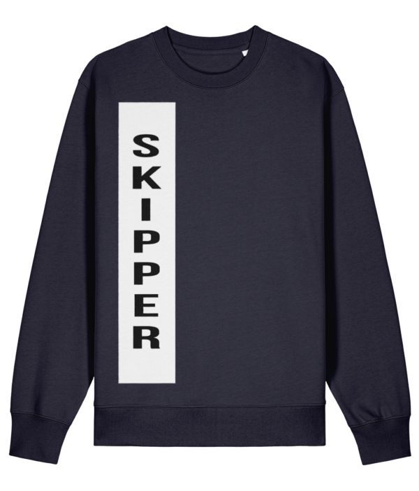 Skipper Changer Sweatshirt French Navy