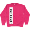 Skipper Changer Sweatshirt Hot Pink