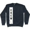 Crew Sweatshirt French Navy