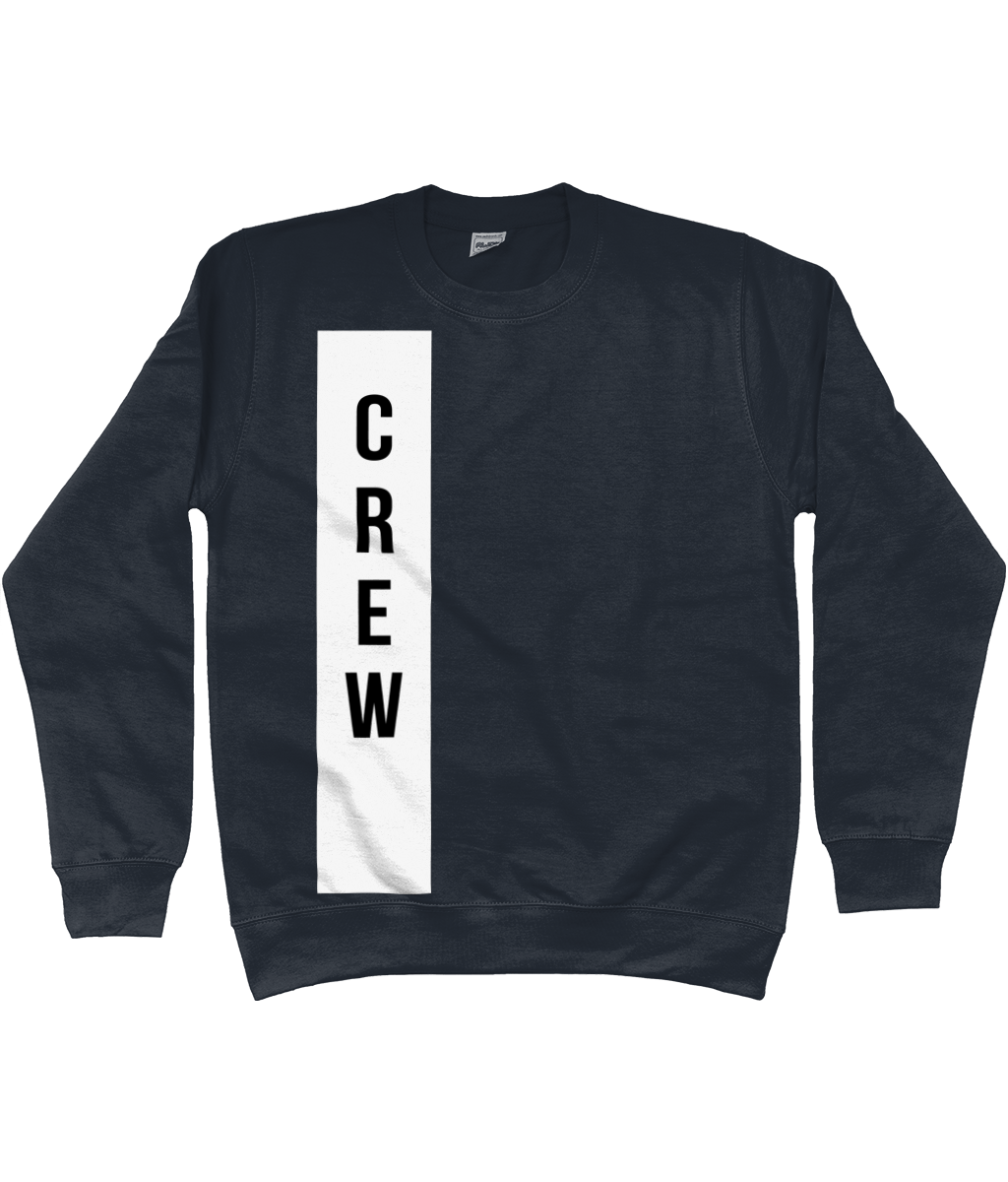 Crew Sweatshirt French Navy