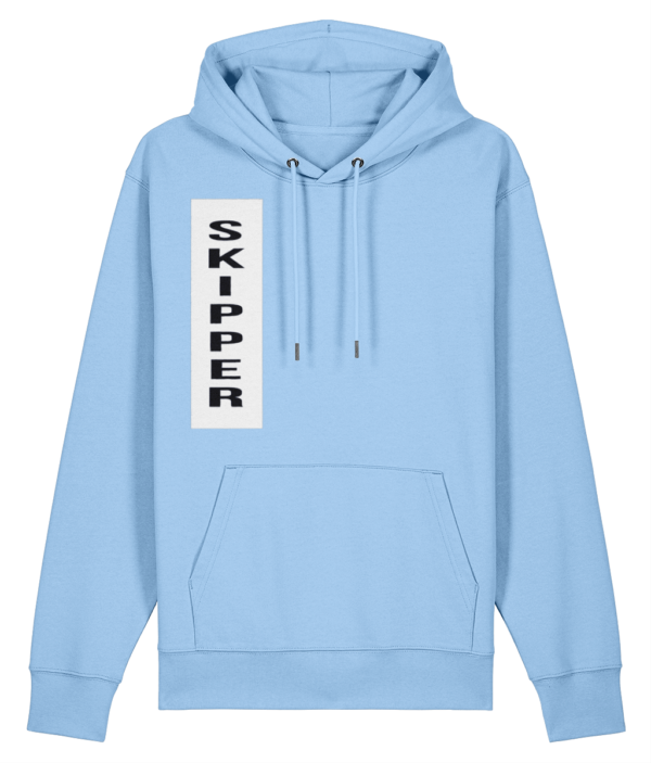 Skipper Cruiser Hoodie Blue Soul