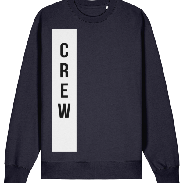 Crew Changer Sweatshirt French Navy