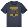 Just Call Me Skipper T-Shirt India Ink Grey