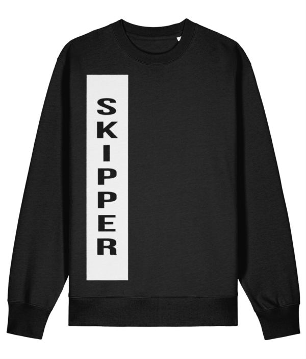 Skipper Changer Sweatshirt Black