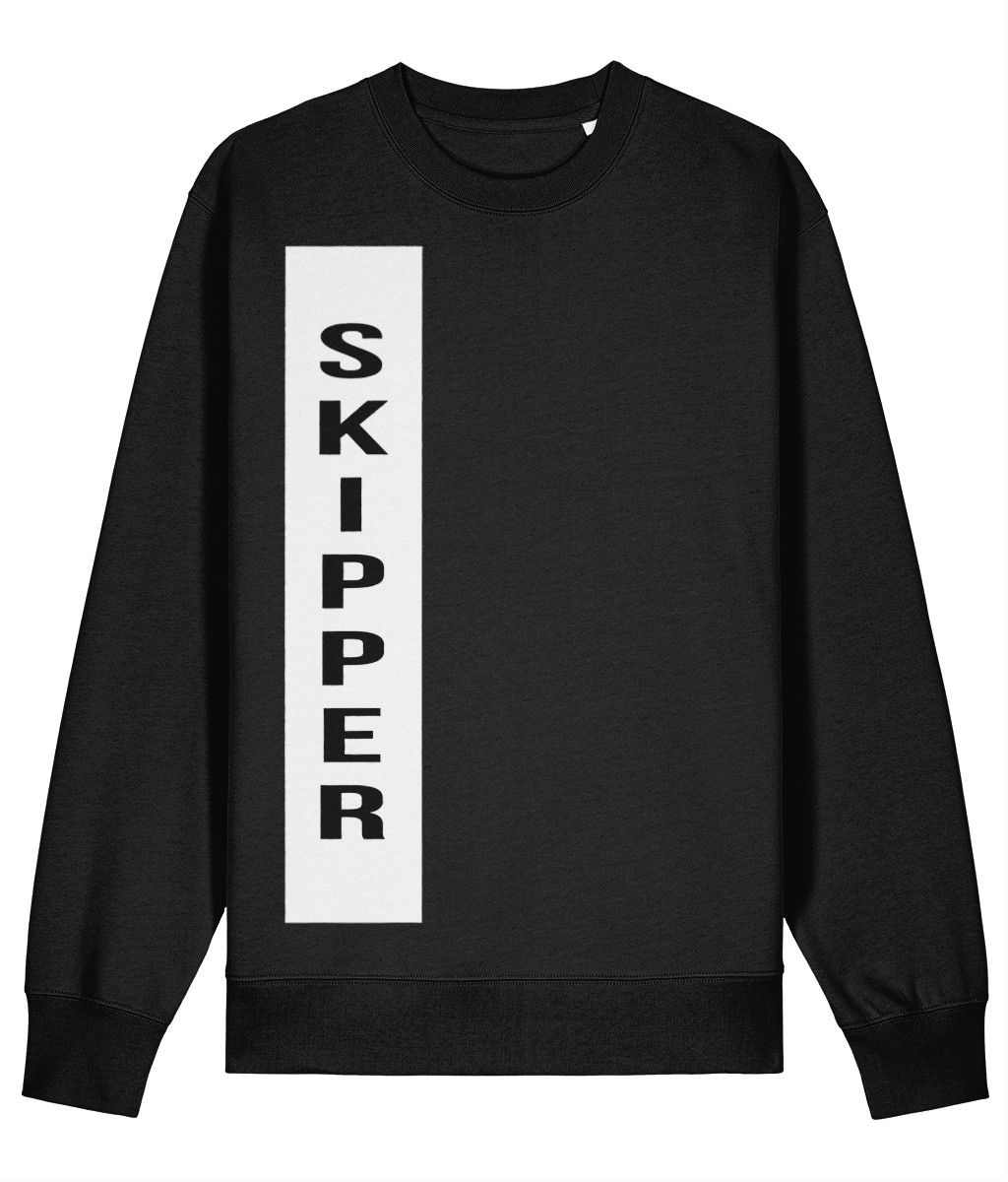 Skipper Changer Sweatshirt Black