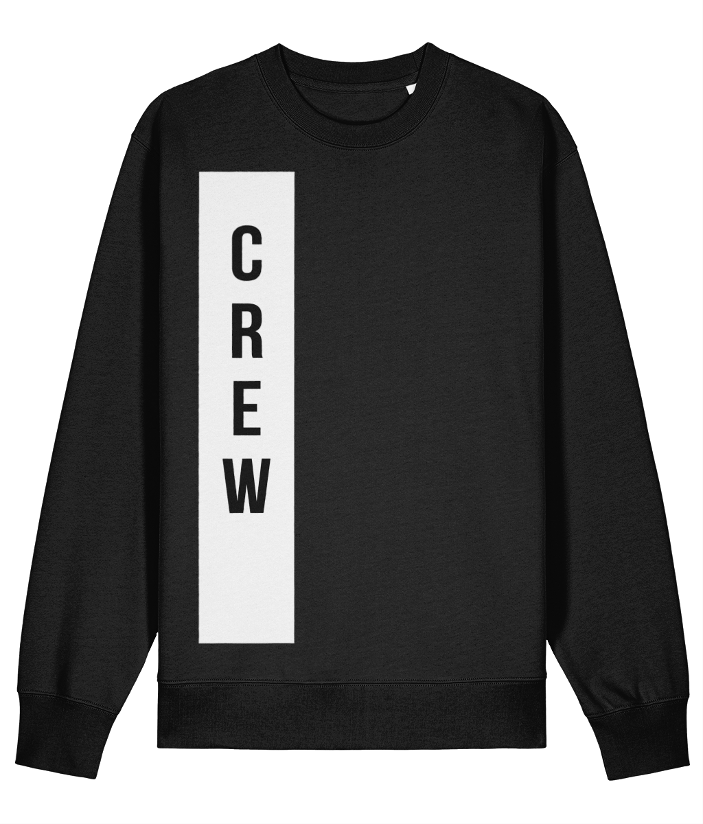 Crew Changer Sweatshirt Black