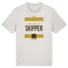 Just Call Me Skipper T-Shirt Vintage White