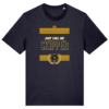 Just Call Me Skipper T-Shirt French Navy