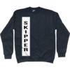 Skipper Sweatshirt French Navy