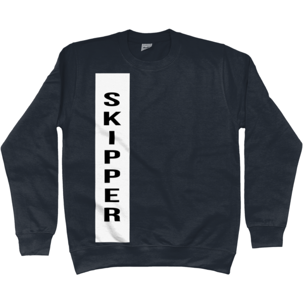 Skipper Sweatshirt French Navy