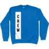 Crew Sweatshirt Sapphire Blue