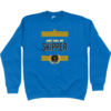 Just Call Me Skipper Sweatshirt Sapphire Blue