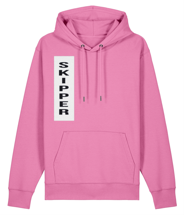 Skipper Cruiser Hoodie Bubble Pink