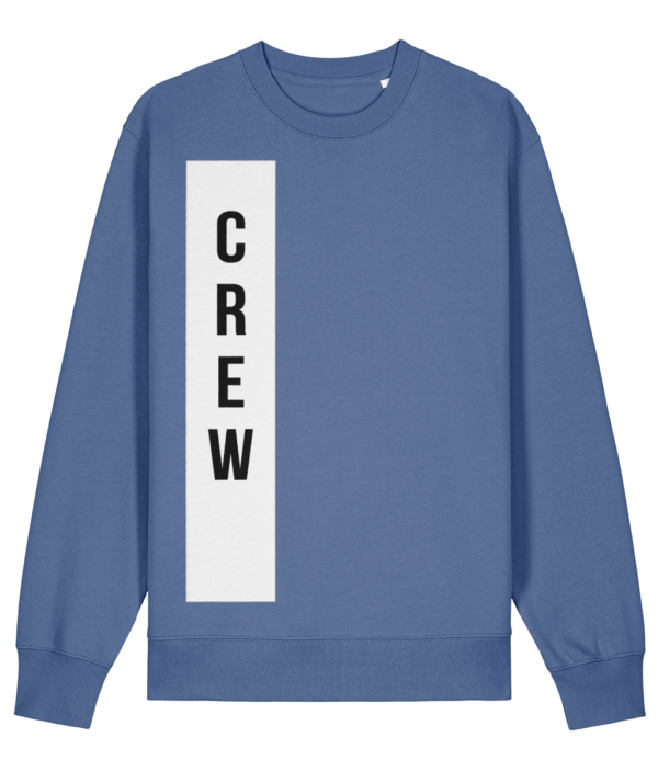 Crew Changer Sweatshirt Bright Blue