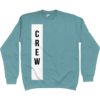 Crew Sweatshirt Seafoam