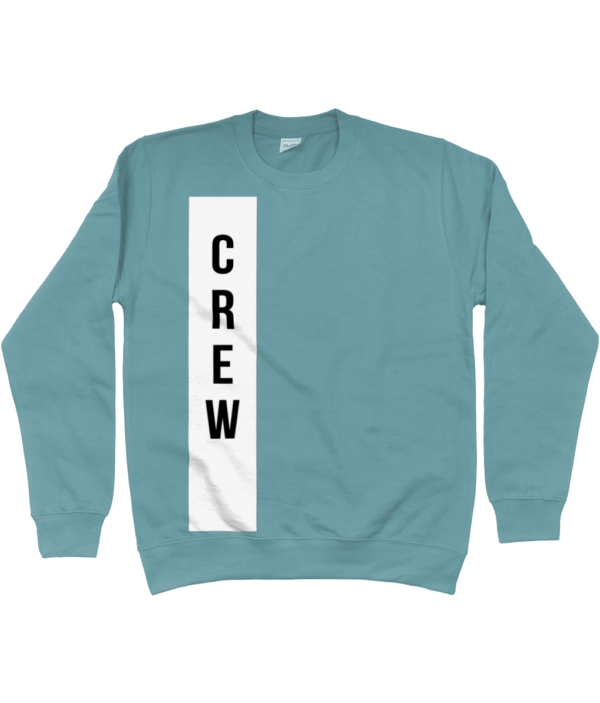 Crew Sweatshirt Seafoam