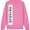 Skipper Changer Sweatshirt Bubble Pink